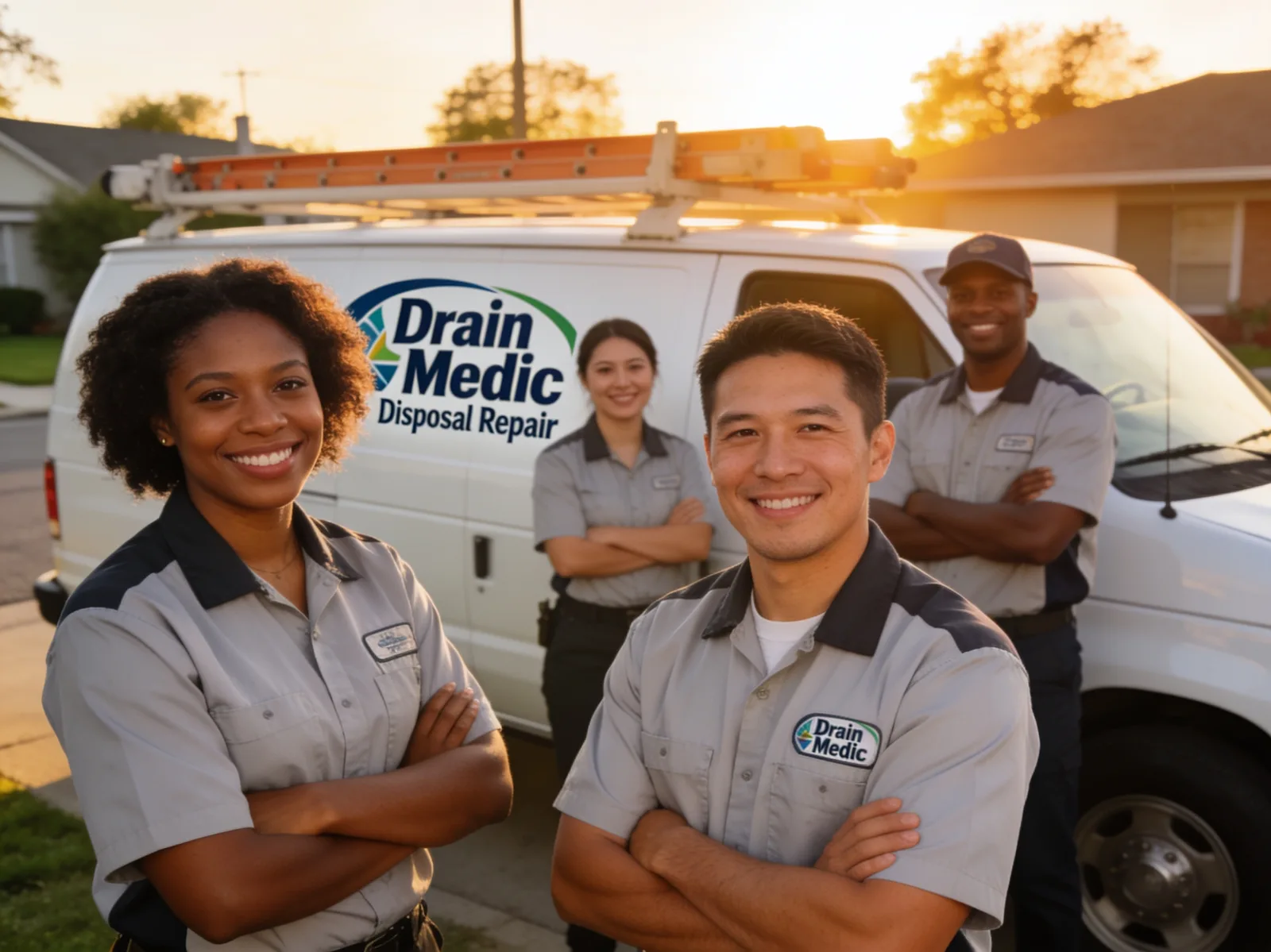 Garbage Disposal Repair company in Caledonia, ND